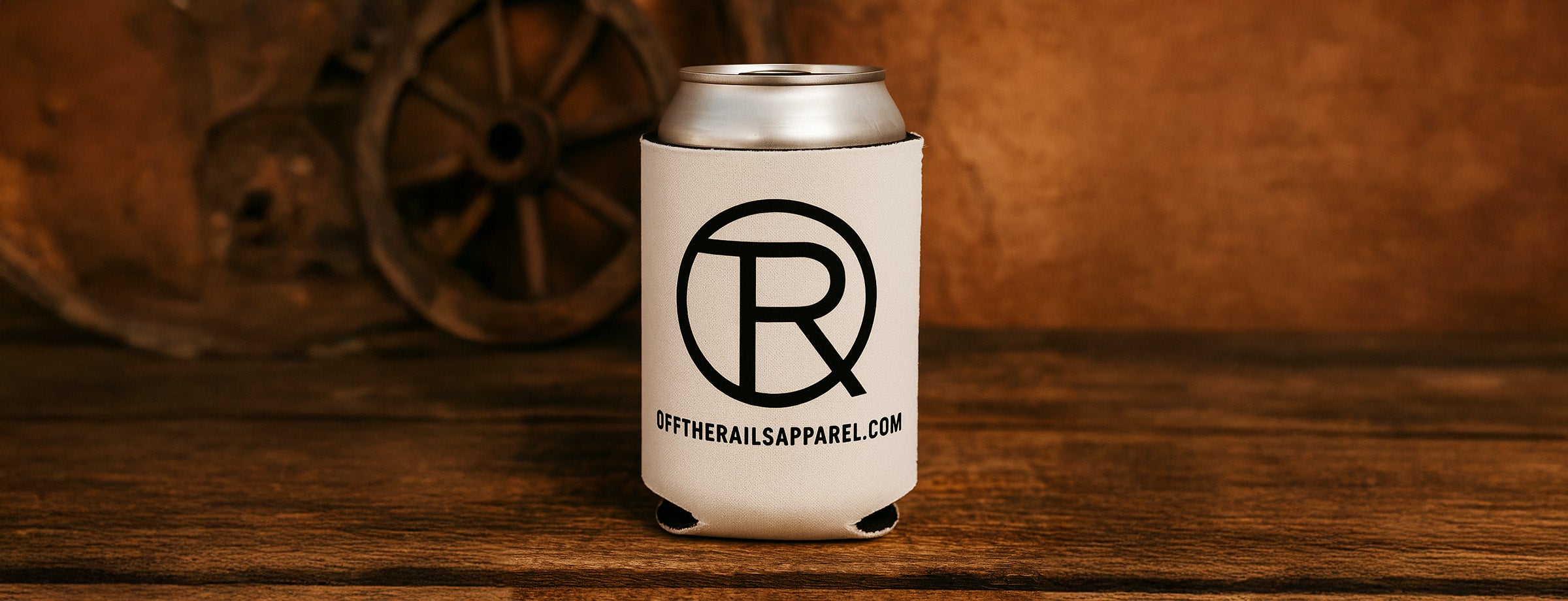 Off The Rails Merch