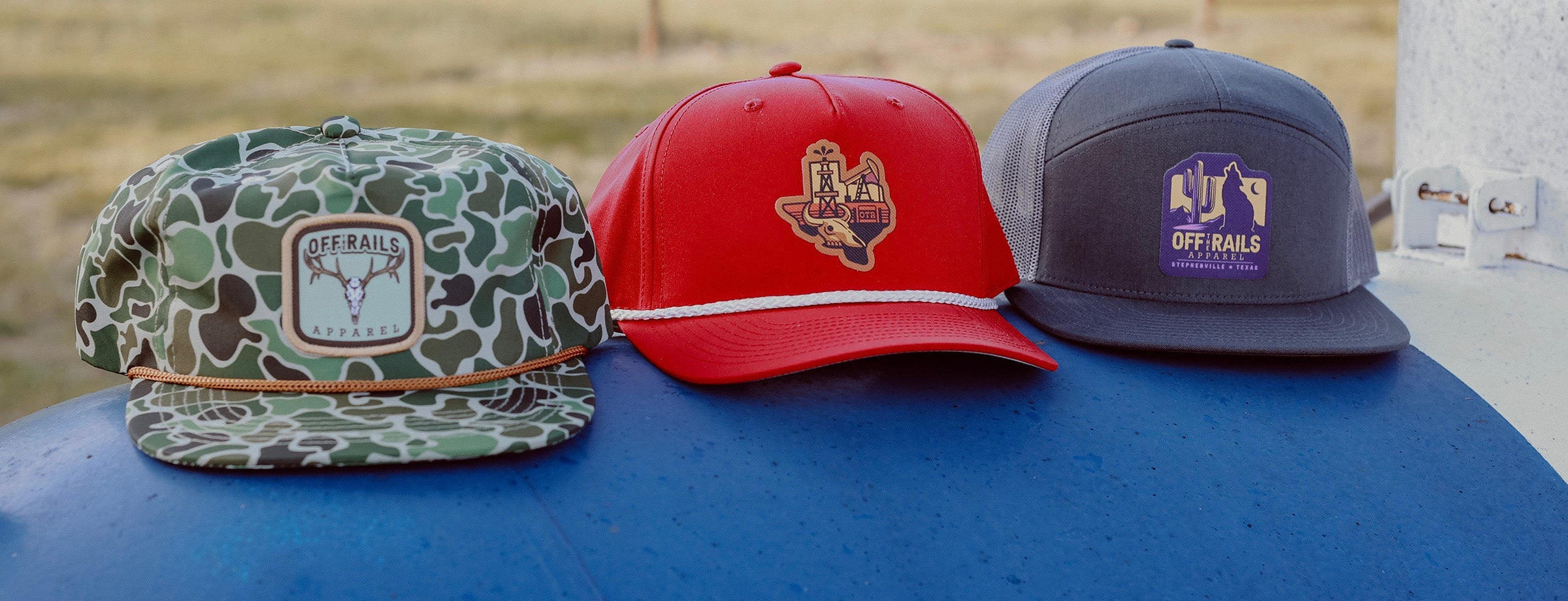 Caps