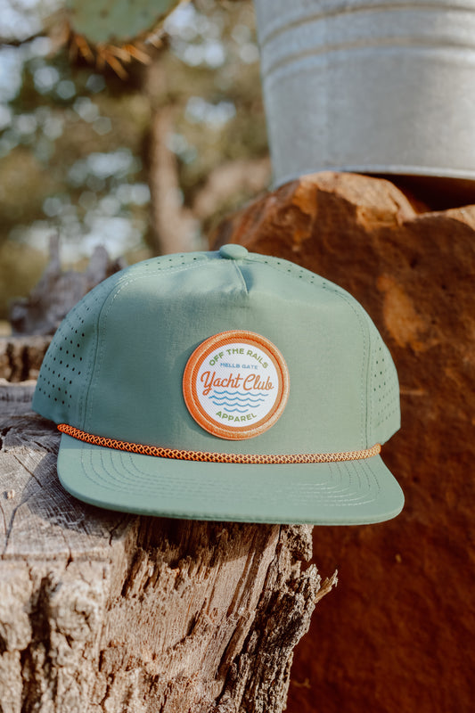 Hells Gate Yacht Club Hat