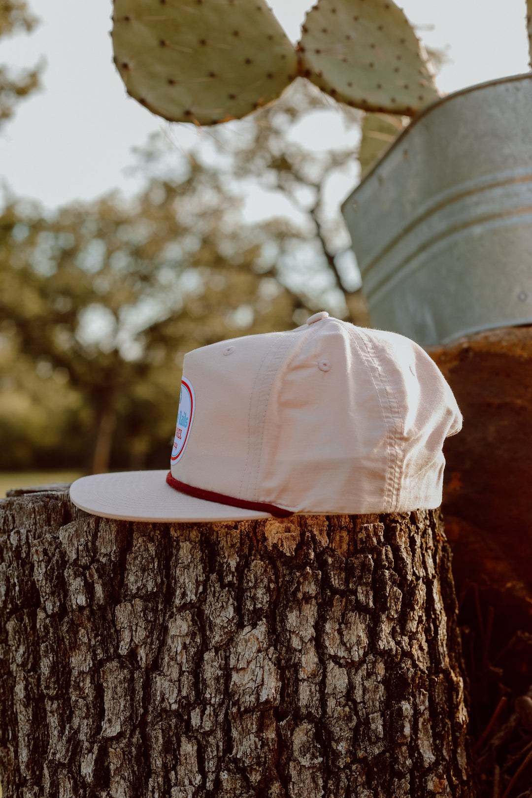 Heritage Patch Hat