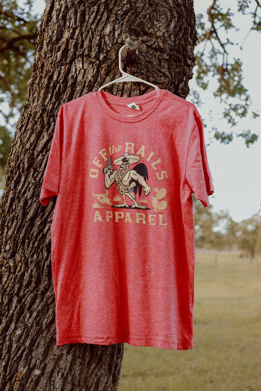 Rooster Shooter Tee