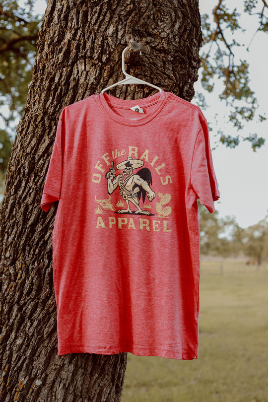 Rooster Shooter Tee