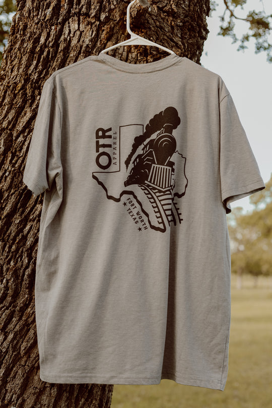 Steel Locomotive Tee