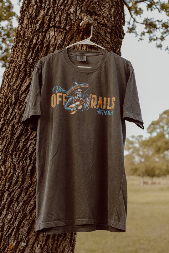 Midnight Mariachi Tee