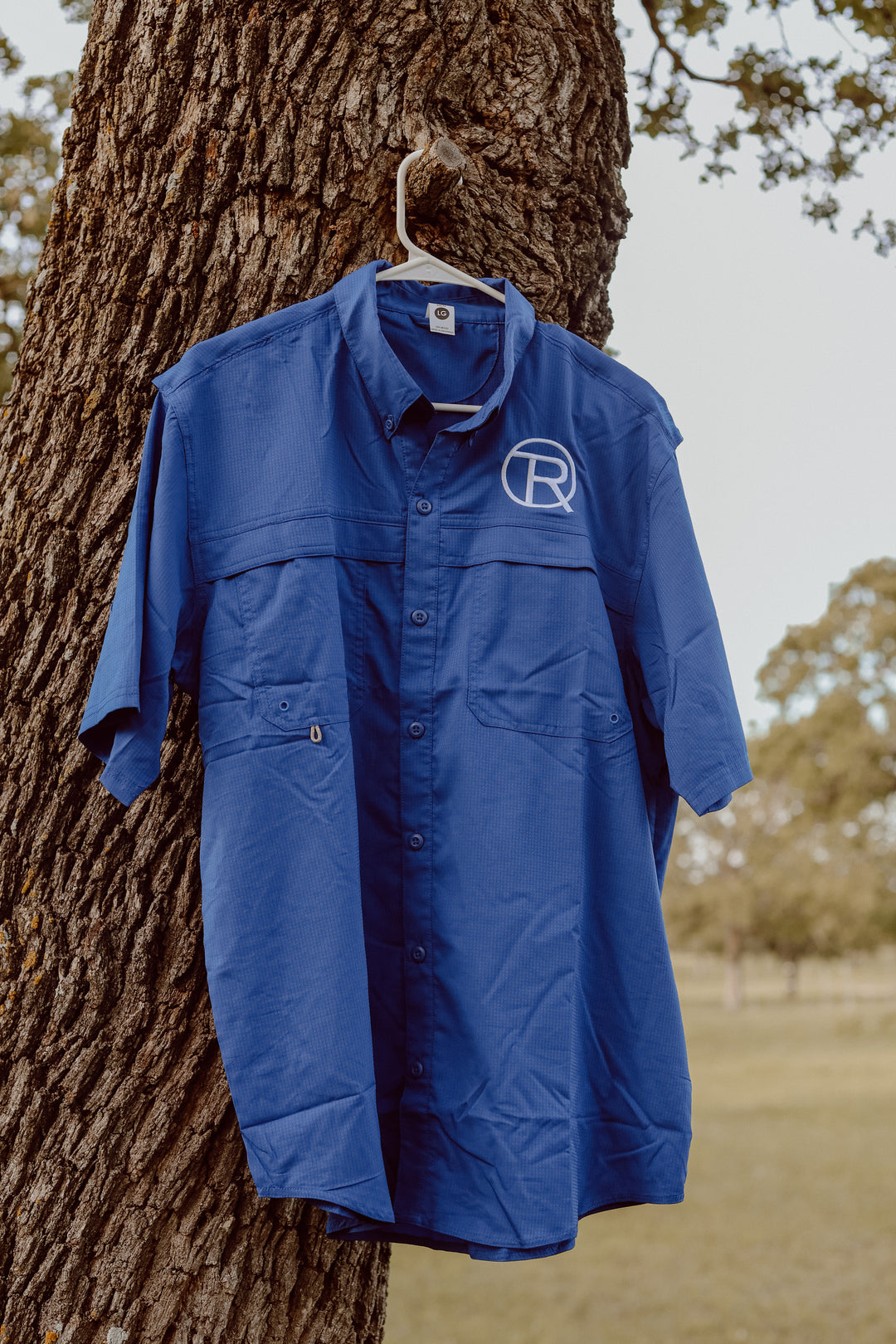 OTR Performance Fishing Shirt