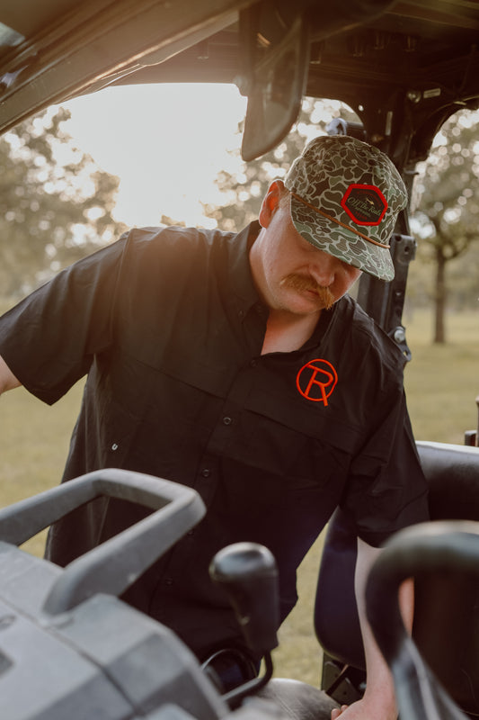 OTR Performance Fishing Shirt