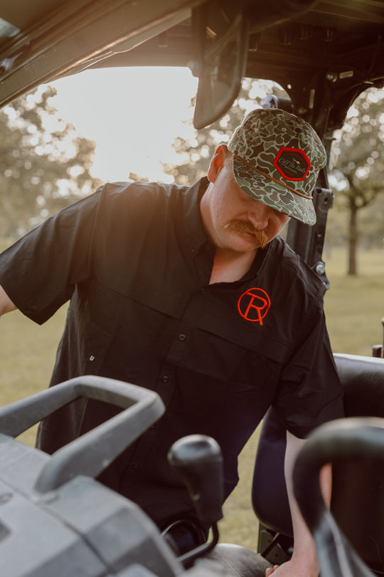 OTR Performance Fishing Shirt