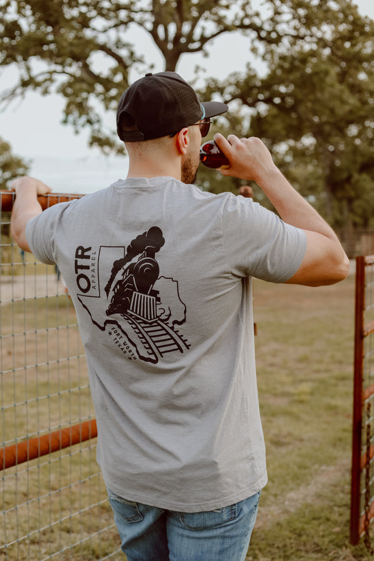 Steel Locomotive Tee