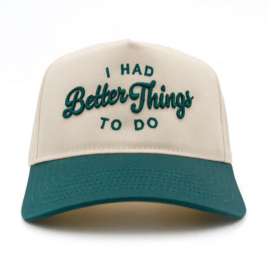 Better Things Hat