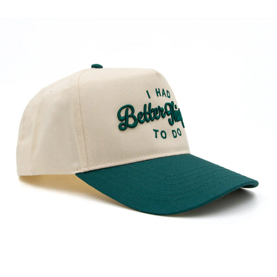 Better Things Hat