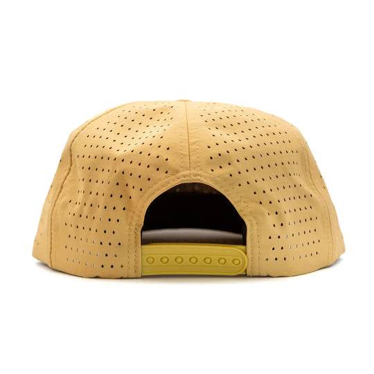 Boomtown TX Patch Hat