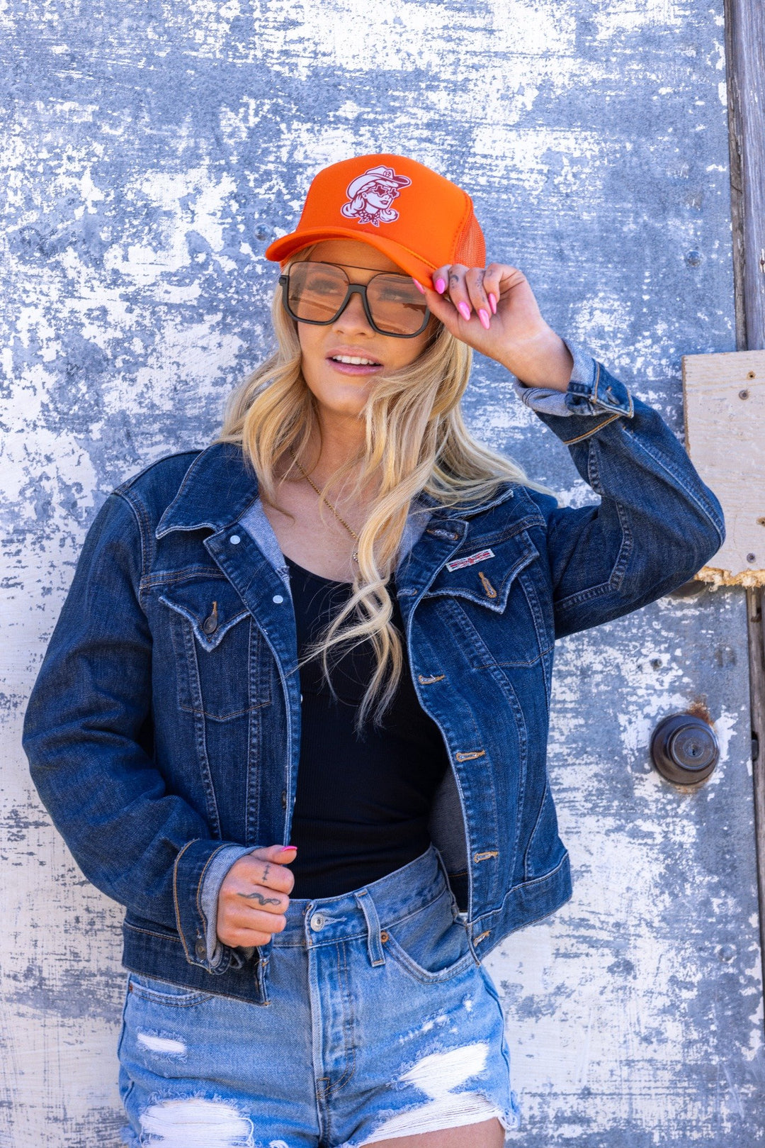 Texas Stargirl Hat