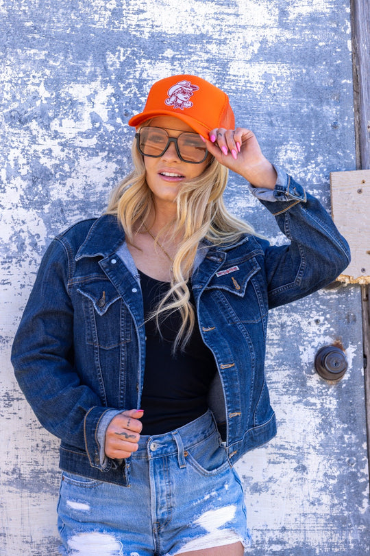 Texas Stargirl Hat