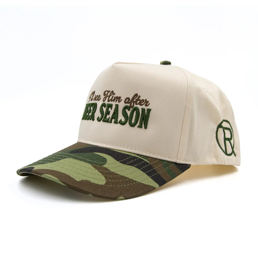 After Deer Season Hat