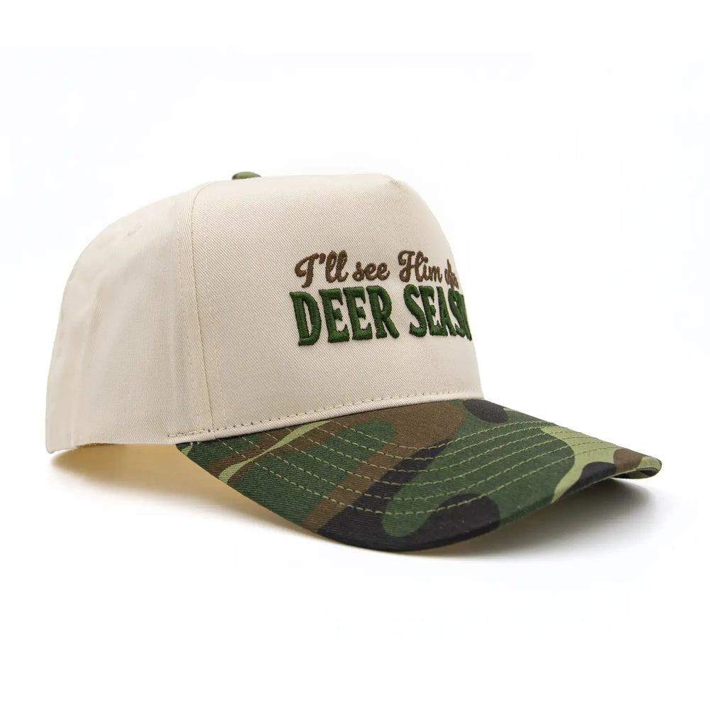 After Deer Season Hat