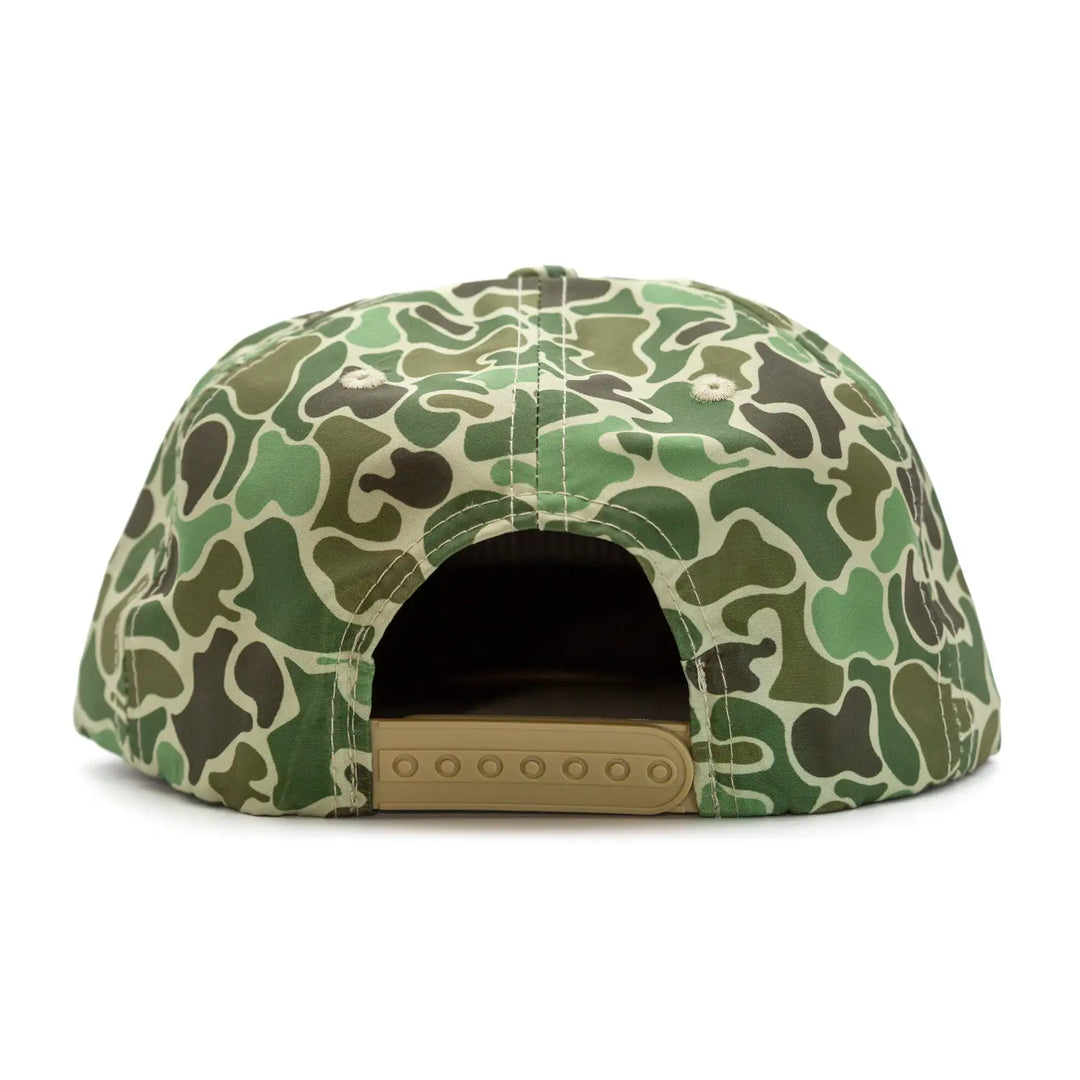 Deer Skull Patch Hat