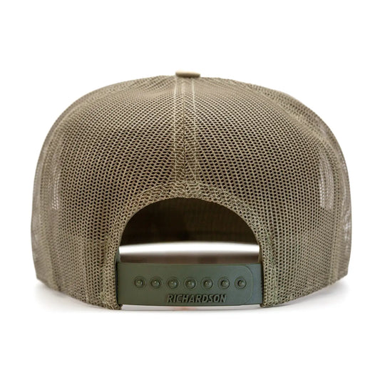Desert Sundown Patch Hat