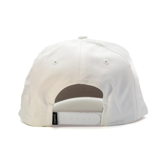 Golfing Armadillo Patch Hat