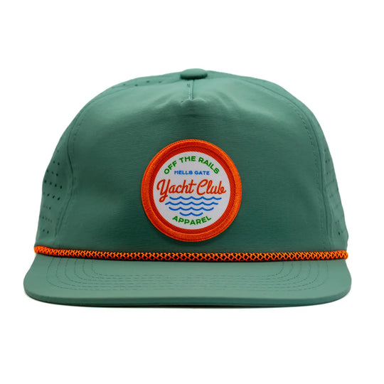 Hells Gate Yacht Club Hat