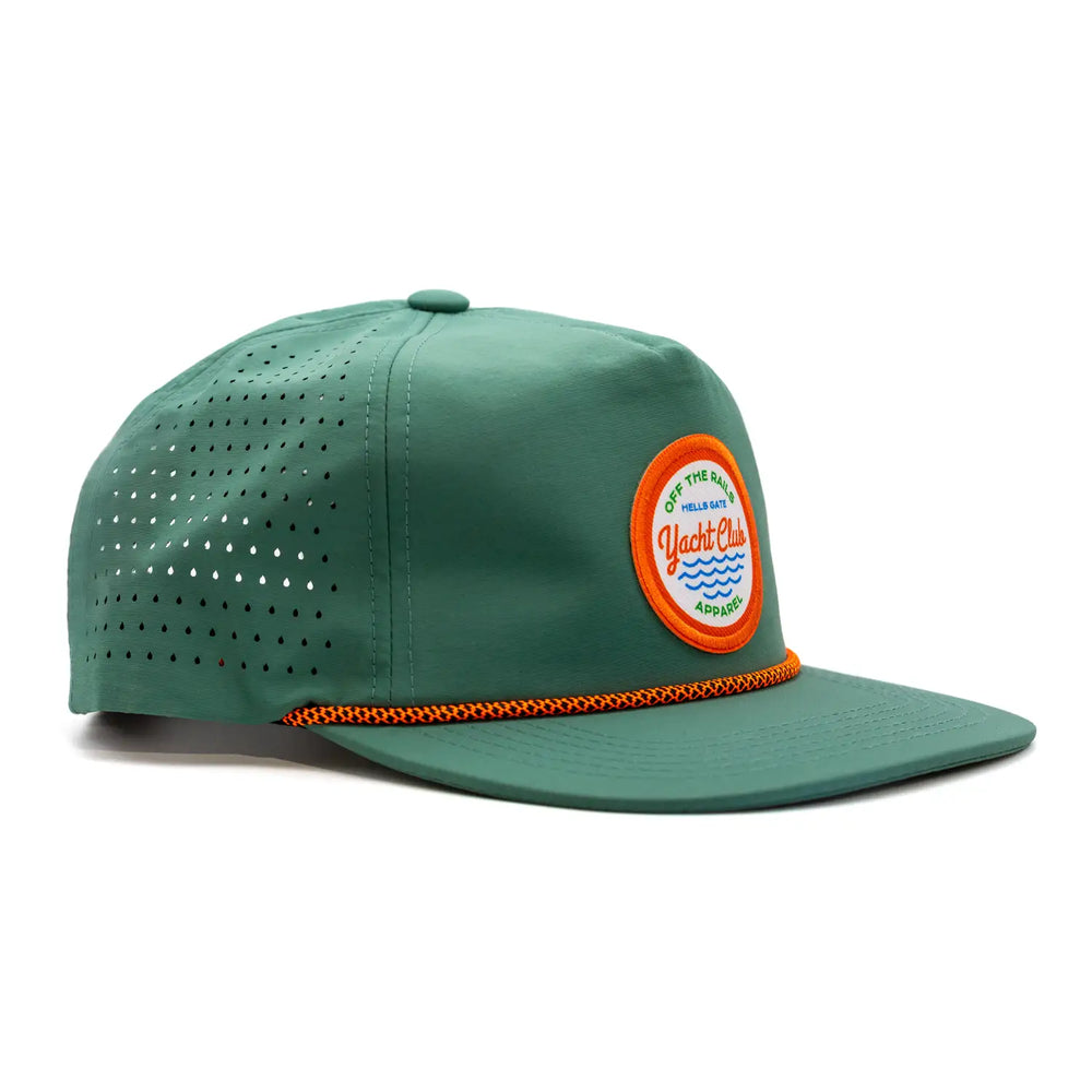 Hells Gate Yacht Club Hat