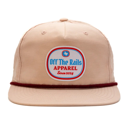 Heritage Patch Hat
