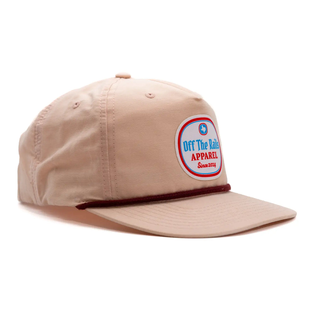 Heritage Patch Hat