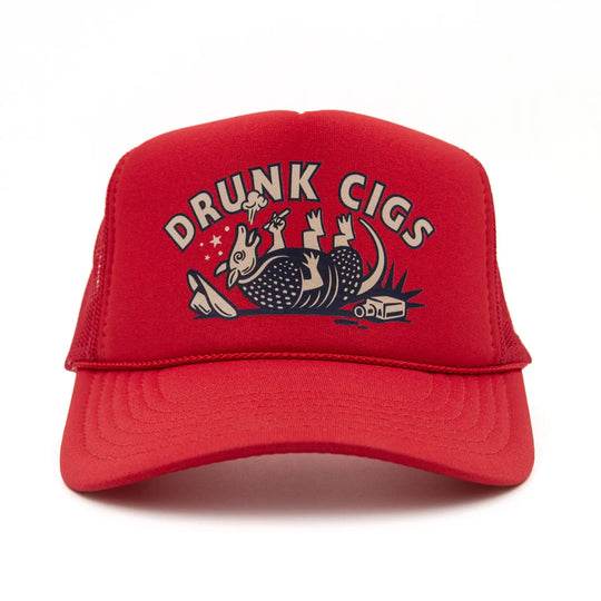 Drunk Cigs Hat