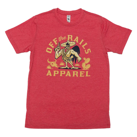 Rooster Shooter Tee