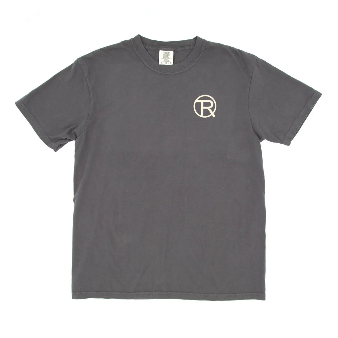 Oil On The Moon Tee