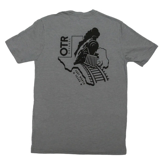 Steel Locomotive Tee