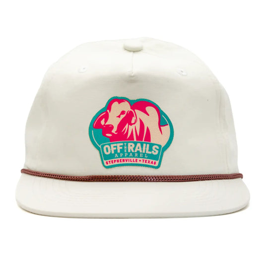 Stephenville Brahma Hat