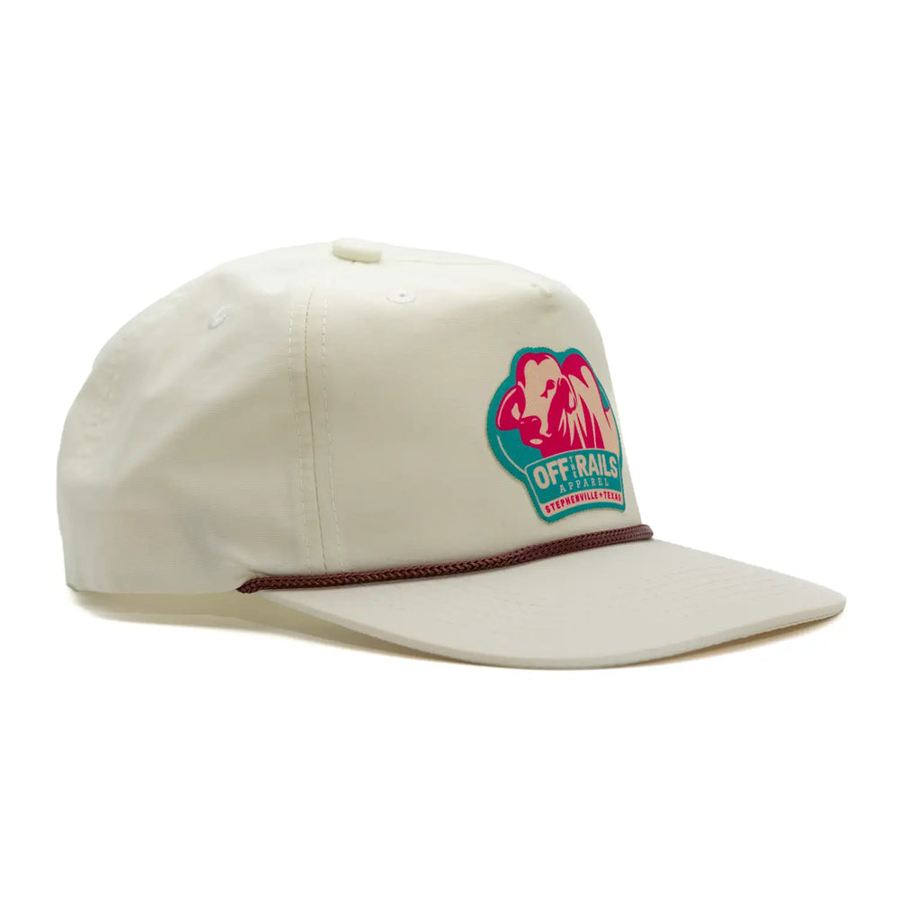 Stephenville Brahma Hat