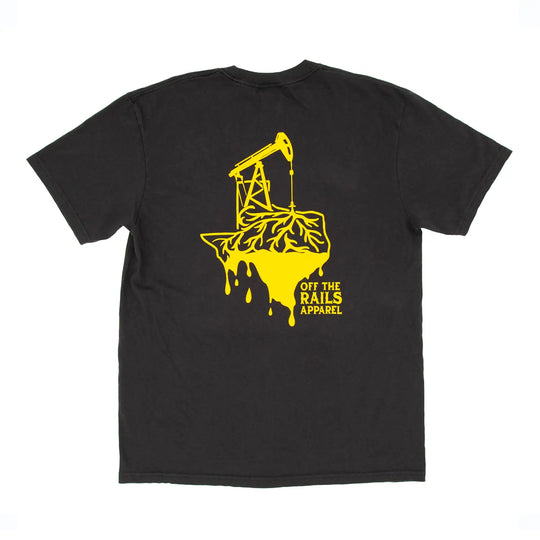 Texas Black Gold Tee