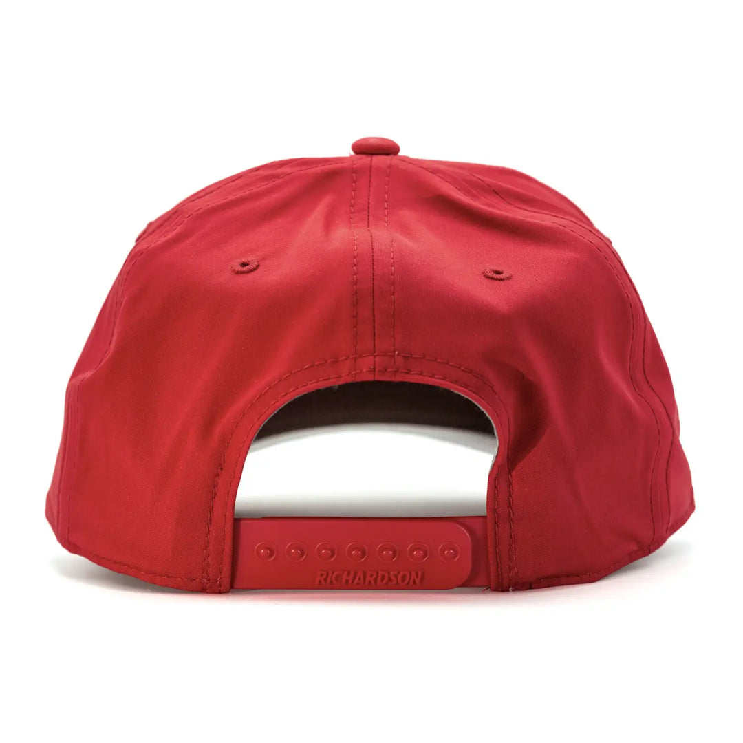 Texas Oilfield Patch Hat